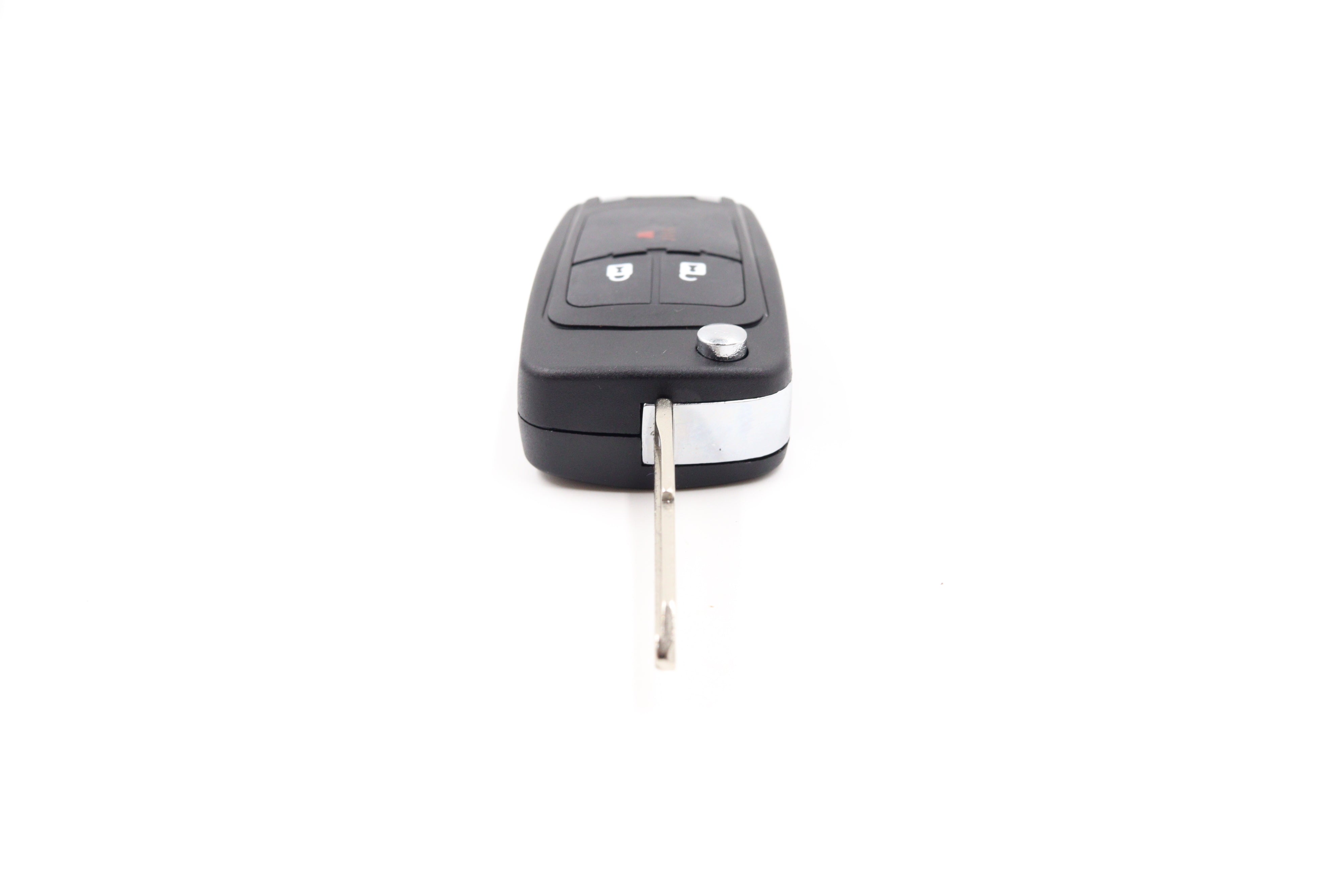 Holden Barina Spark compatible 3 button DW04 remote flip Key housing | Remote Pro